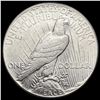 Image 2 : 1927 Peace Dollar UNCIRCULATED