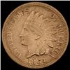 Image 1 : 1864 Indian Head Cent UNCIRCULATED