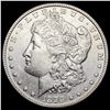 1899-S Morgan Silver Dollar CHOICE AU
