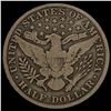 Image 2 : 1914 Barber Half Dollar NICELY CIRCULATED