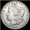 1901-S Morgan Silver Dollar NEARLY UNCIRCULATED