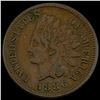 Image 1 : 1886 Indian Head Cent CLOSELY UNCIRCULATED
