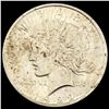 Image 1 : 1922 Peace Dollar CHOICE BU