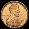 1916-S Lincoln Wheat Cent CLOSELY UNCIRCULATED