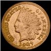 Image 1 : 1907 Indian Head Cent UNCIRCULATED