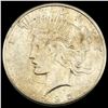 Image 1 : 1925-S Peace Dollar CLOSELY UNCIRCULATED