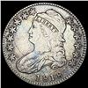 Image 1 : 1818 Capped Bust Half Dollar LIGHTLY CIRCULATED