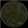 Image 1 : 1807 Draped Bust Large Cent LIGHTLY CIRCULATED