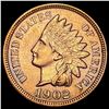 Image 1 : 1902 Indian Head Cent UNCIRCULATED