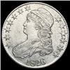 Image 1 : 1826 Capped Bust Half Dollar CLOSELY UNCIRCULATED