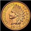 Image 1 : 1904 Indian Head Cent UNCIRCULATED