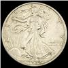 Image 1 : 1934-S Walking Liberty Half Dollar CLOSELY UNCIRCULATED