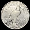 Image 2 : 1921 Peace Dollar HIGH GRADE