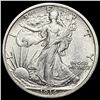 Image 1 : 1916 Walking Liberty Half Dollar UNCIRCULATED