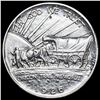 Image 1 : 1926 Oregon Trail Memorial Half Dollar CHOICE BU