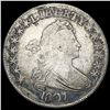 Image 1 : 1807 Draped Bust Half Dollar LIGHTLY CIRCULATED