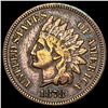 Image 1 : 1878 Indian Head Cent LIGHTLY CIRCULATED