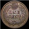 Image 2 : 1878 Indian Head Cent LIGHTLY CIRCULATED