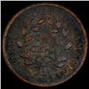 Image 2 : 1801 Draped Bust Large Cent NICELY CIRCULATED
