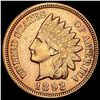 Image 1 : 1892 Indian Head Cent UNCIRCULATED