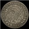 Image 2 : 1817 Capped Bust Half Dollar NICELY CIRCULATED