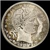 Image 1 : 1906-D Barber Half Dollar CLOSELY UNCIRCULATED