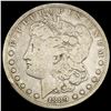 1889-CC Morgan Silver Dollar NICELY CIRCULATED