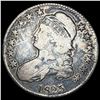 Image 1 : 1825 Capped Bust Half Dollar NICELY CIRCULATED