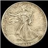 Image 1 : 1939 Walking Liberty Half Dollar UNCIRCULATED