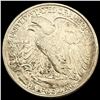 Image 2 : 1939 Walking Liberty Half Dollar UNCIRCULATED