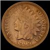 Image 1 : 1909 Indian Head Cent GEM BU