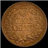 Image 2 : 1909 Indian Head Cent GEM BU