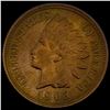 Image 1 : 1903 Indian Head Cent CHOICE BU