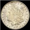 Image 1 : 1889-O Morgan Silver Dollar CLOSELY UNCIRCULATED