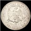Image 2 : 1877-S Trade Dollar CLOSELY UNCIRCULATED