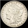 Image 1 : 1901 Morgan Silver Dollar CLOSELY UNCIRCULATED