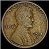 1914-D Lincoln Wheat Cent NICELY CIRCULATED