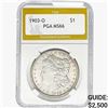 1903-O Morgan Silver Dollar PGA MS66
