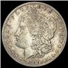 1899-S Morgan Silver Dollar LIGHTLY CIRCULATED