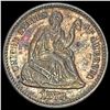 1873 Seated Liberty Half Dime UNCIRCULATED