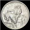 1925 Stone Mountain Half Dollar UNCIRCULATED