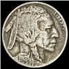 1918-D Buffalo Nickel LIGHTLY CIRCULATED