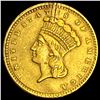 Image 1 : 1856 Indian Princess Gold Dollar HIGH GRADE