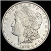 Image 1 : 1878 Rev of 79 Morgan Silver Dollar CLOSELY UNCIRCULATED