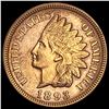 Image 1 : 1893 Indian Head Cent UNCIRCULATED
