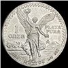 1983 Mexico 1 Onza Silver Libertad CHOICE BU