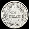 Image 2 : 1913 Barber Dime UNCIRCULATED