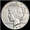 Image 1 : 1934 Peace Dollar UNCIRCULATED
