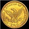 Image 2 : 1905 Liberty Head $2.50 Gold Quarter Eag UNCIRCULATED