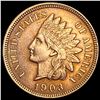 Image 1 : 1903 Indian Head Cent UNCIRCULATED
